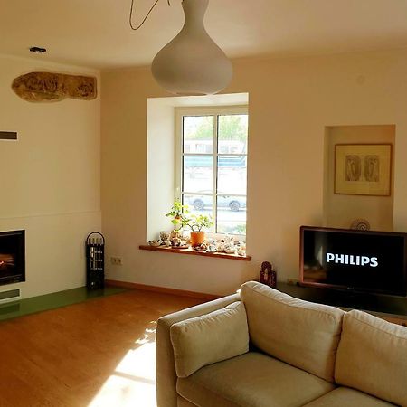 Exceptional Uzupis Bridge 3 Bedroom Apartment Vilna Exterior foto